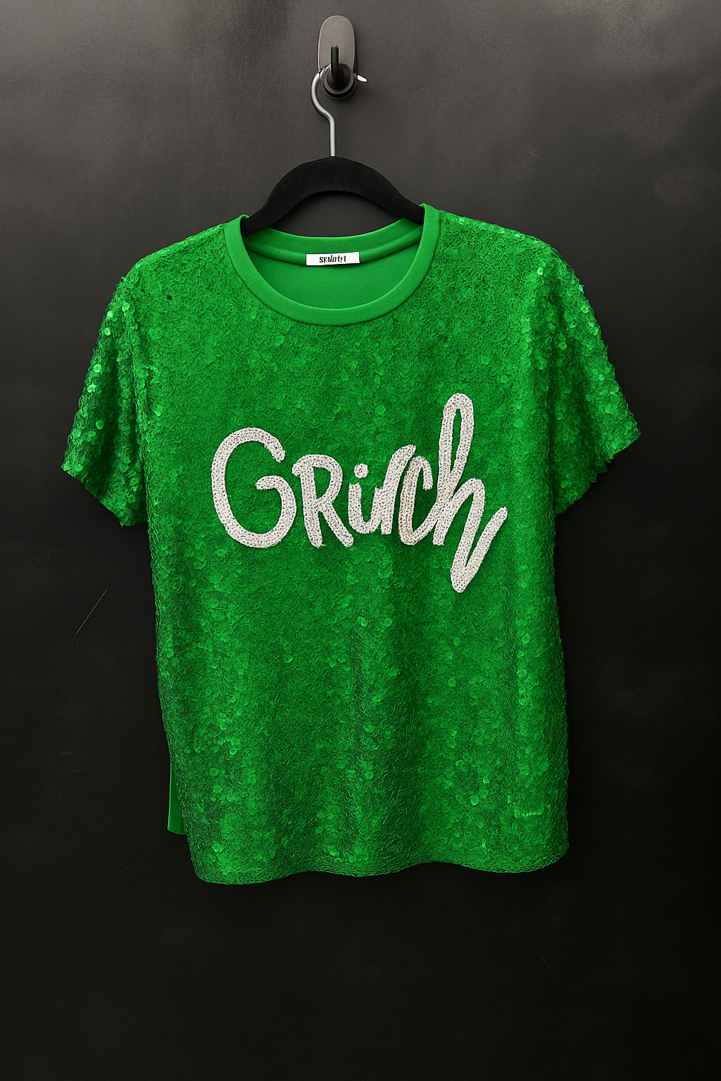 Grinch Tee