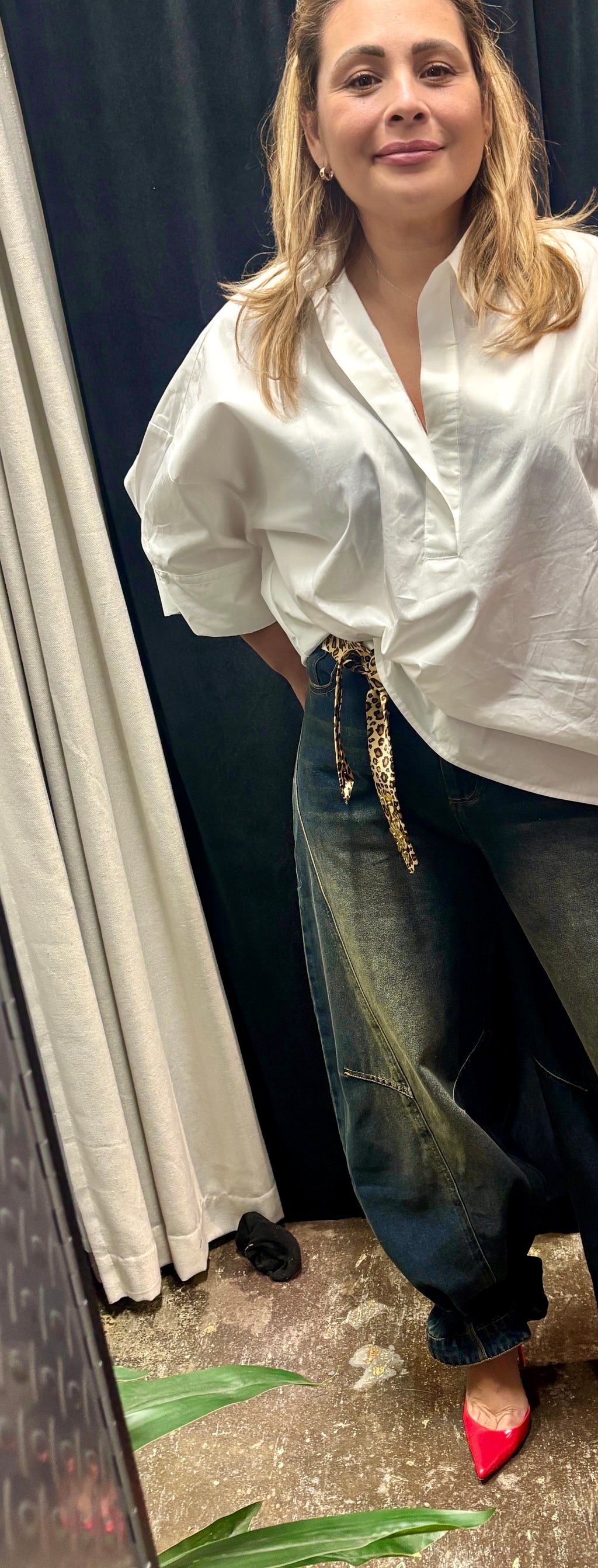 Barrel This Ass In Your Face Jeans