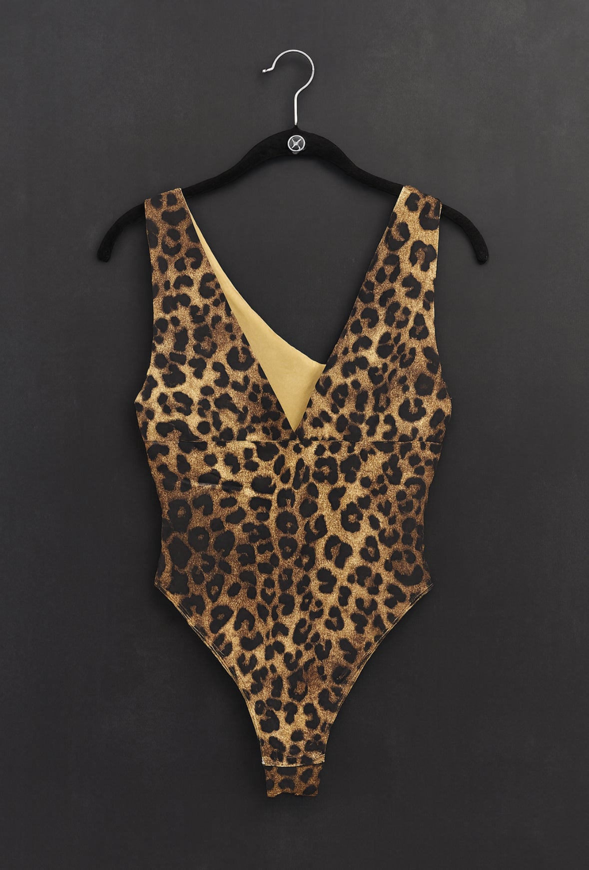 Leopard Bodysuit