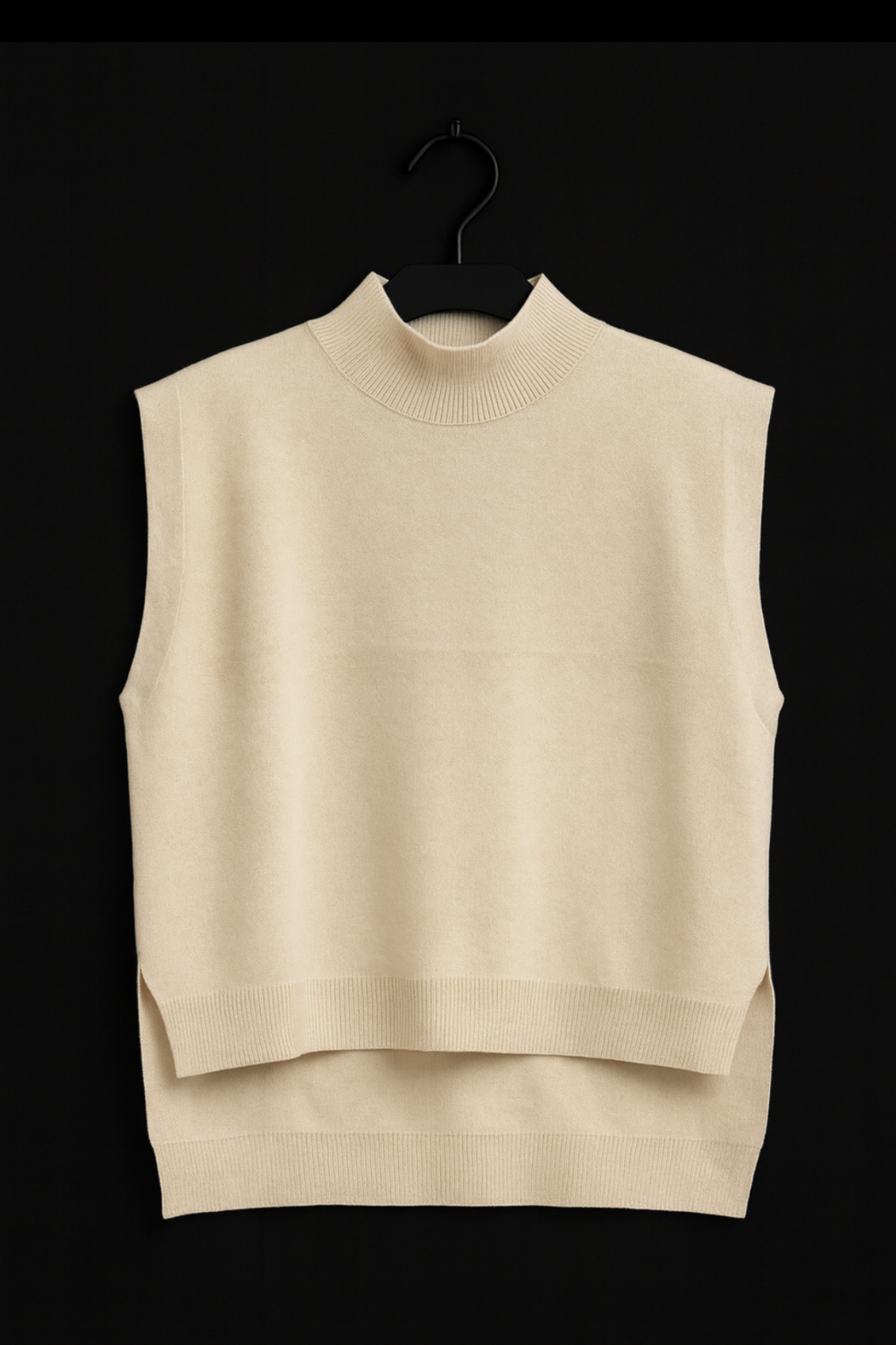 Oatmeal Sweater