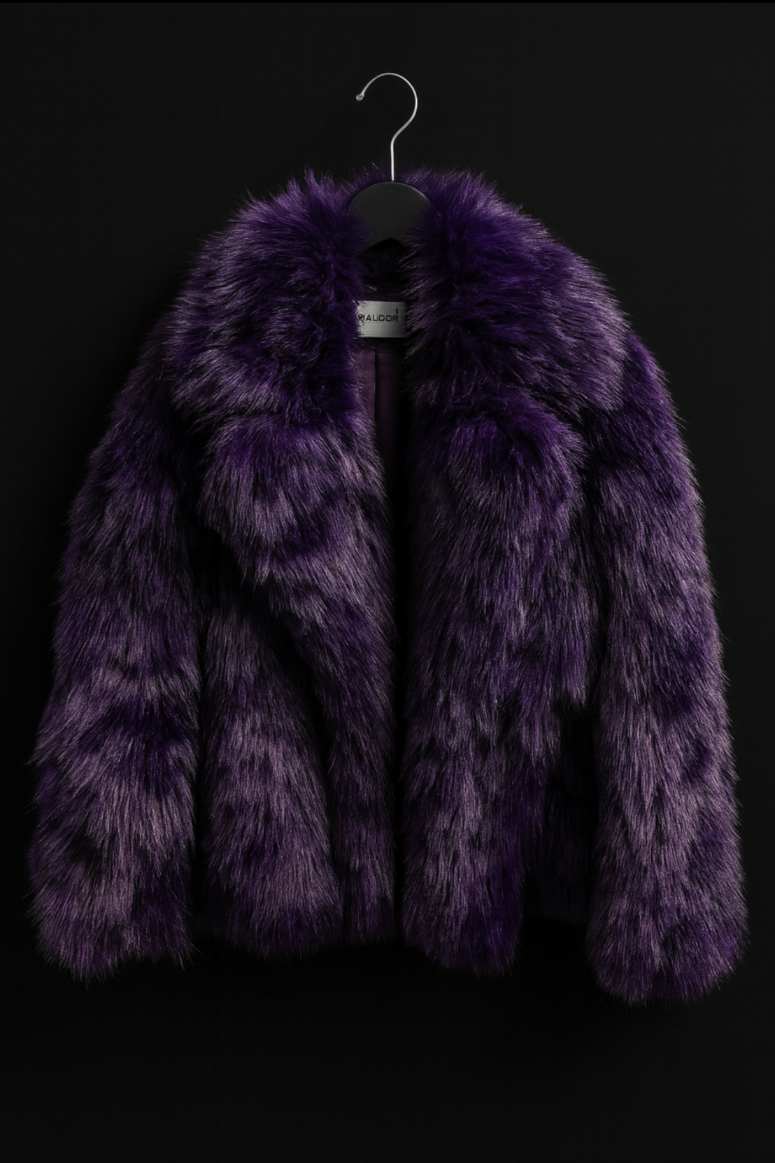 Purple Fur