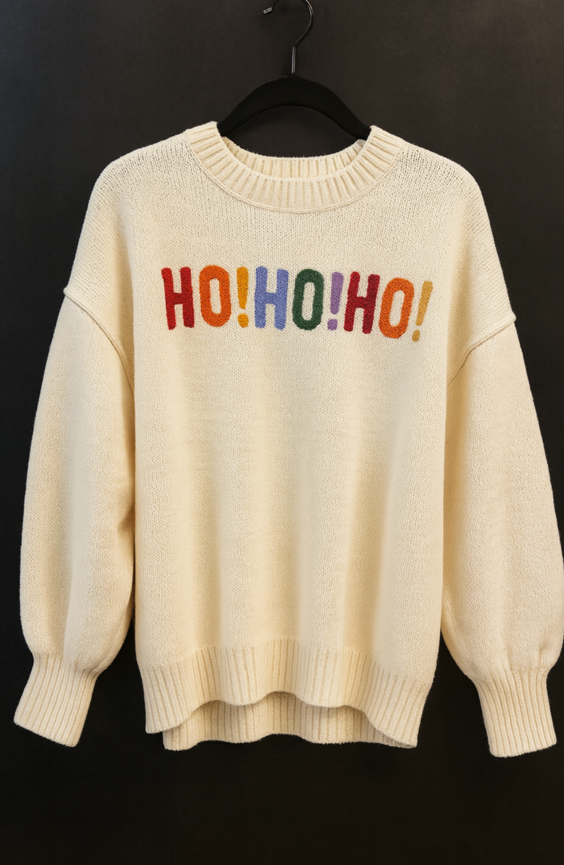 Merry Christmas Sweater