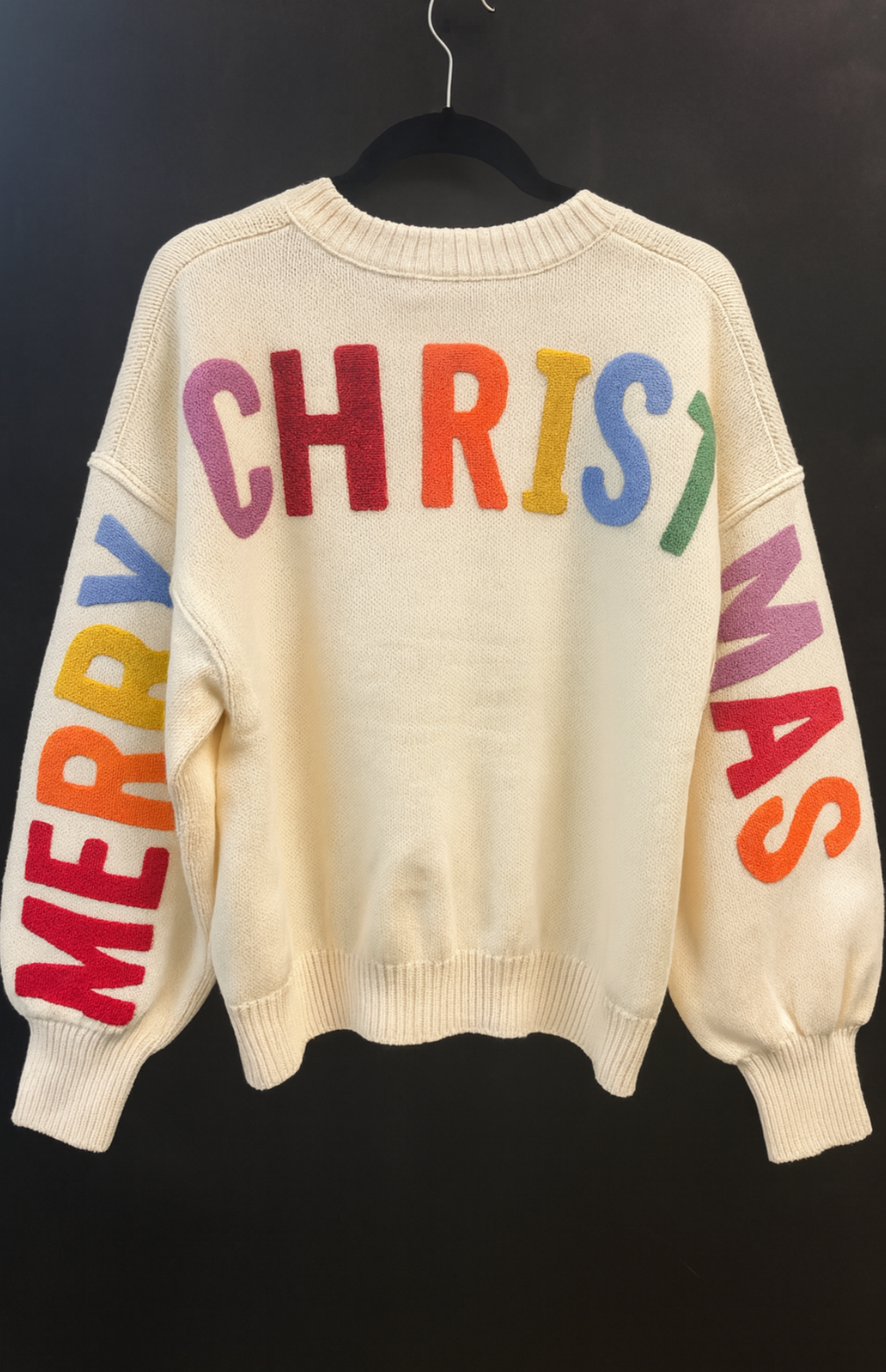 Merry Christmas Sweater