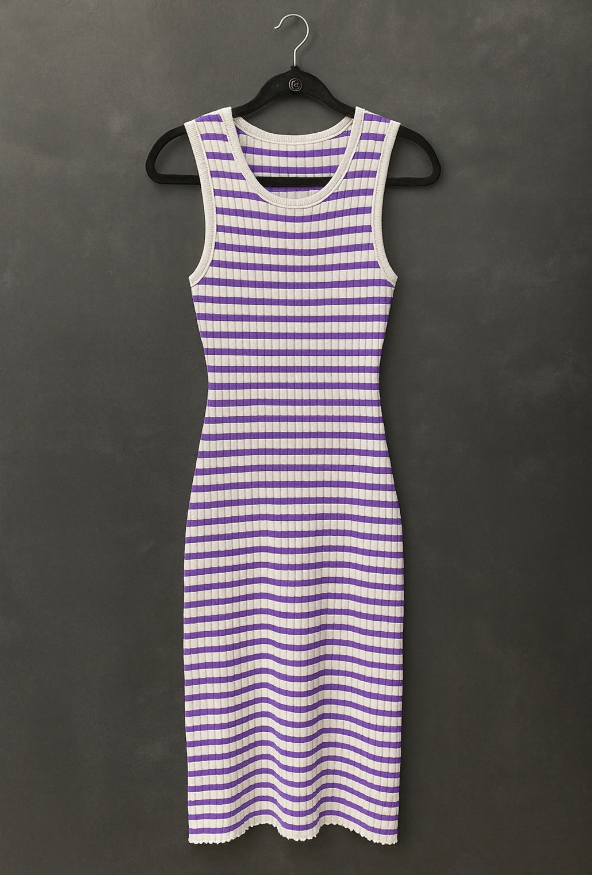 Sleeveless Bodycon Dress