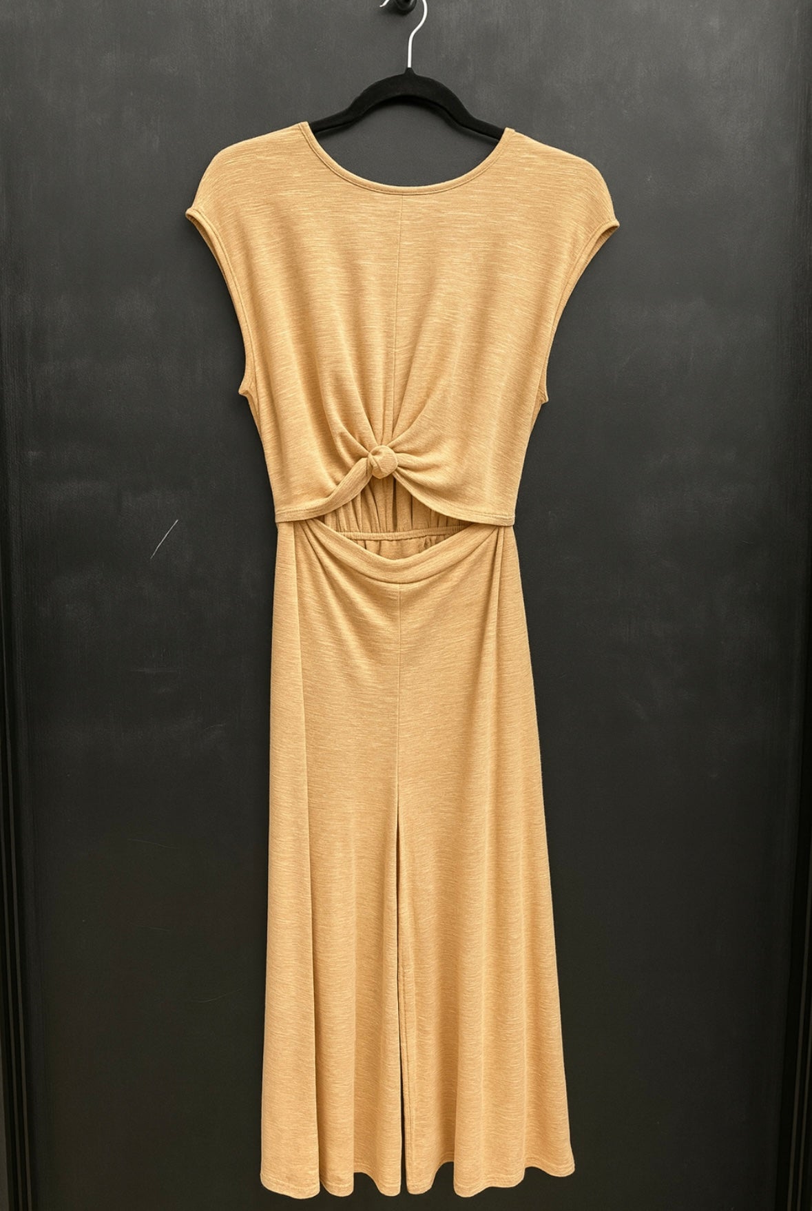 Mustard Yellow Jumper