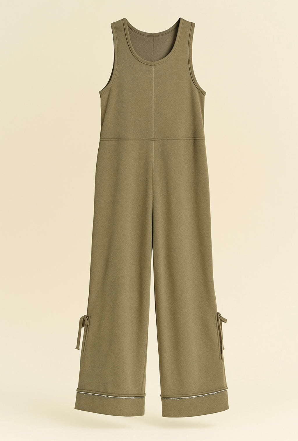Olive Jumpsuit