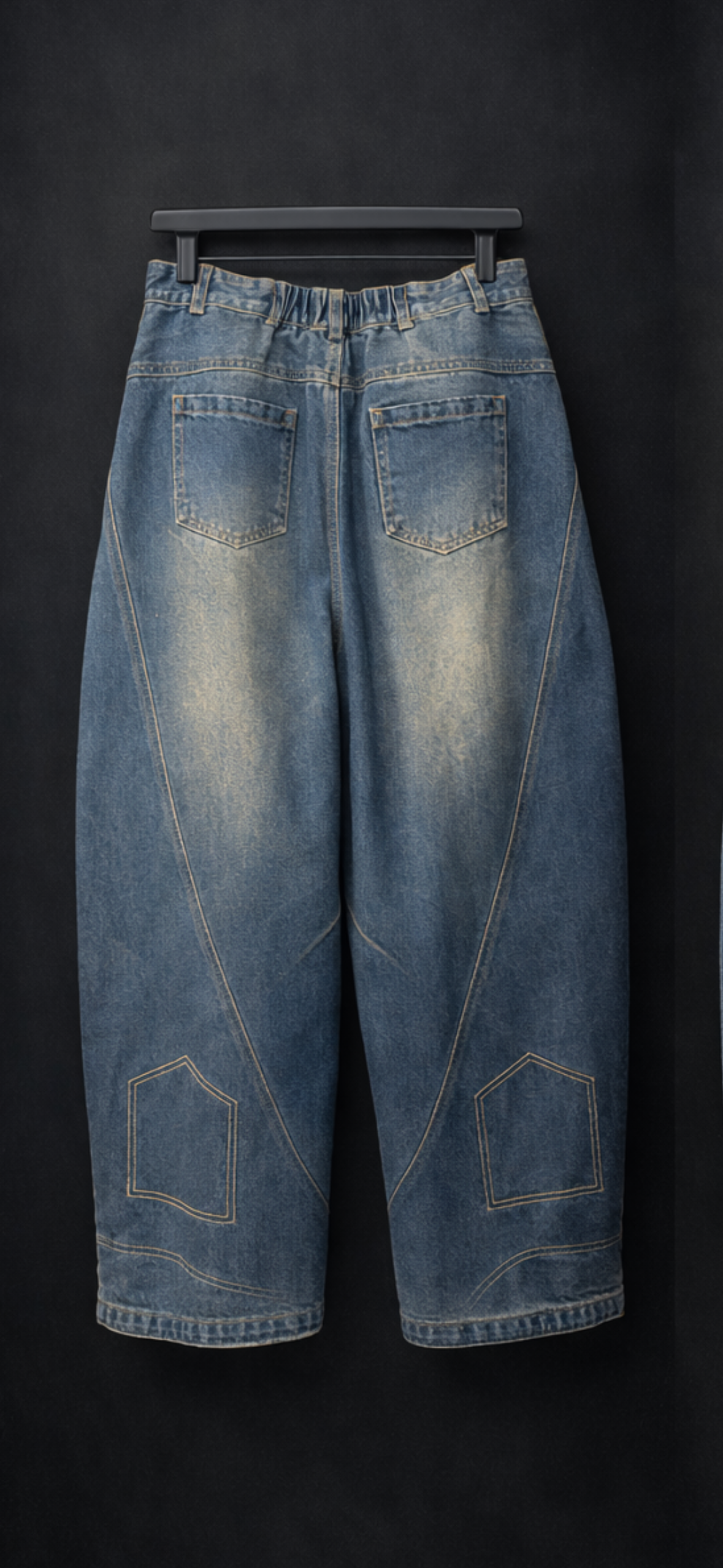 Barrel This Ass In Your Face Jeans