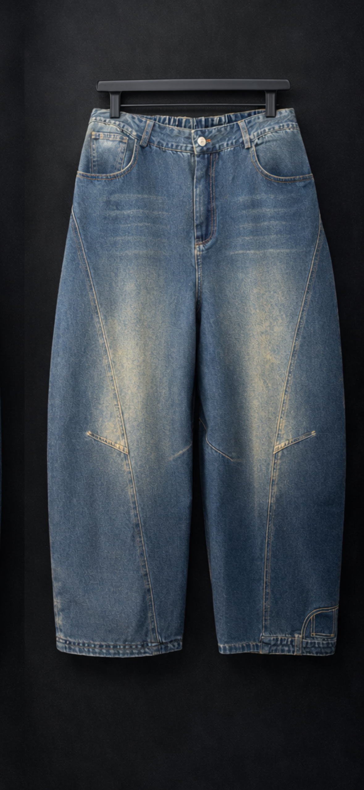 Barrel This Ass In Your Face Jeans