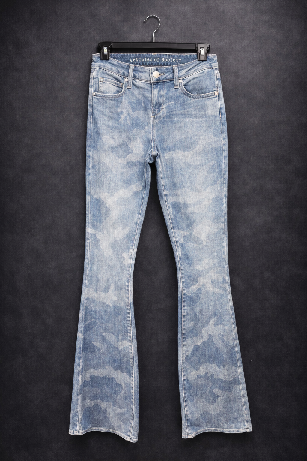 Can't Hide These Flares