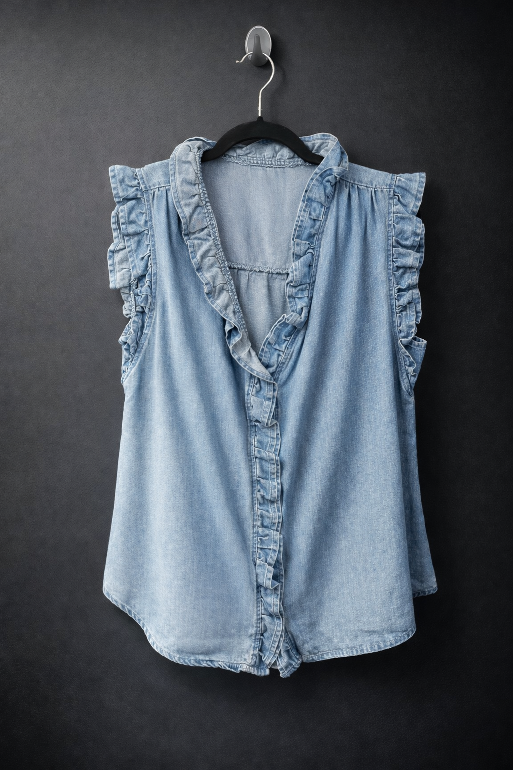 Ruffle Your Dreams Top