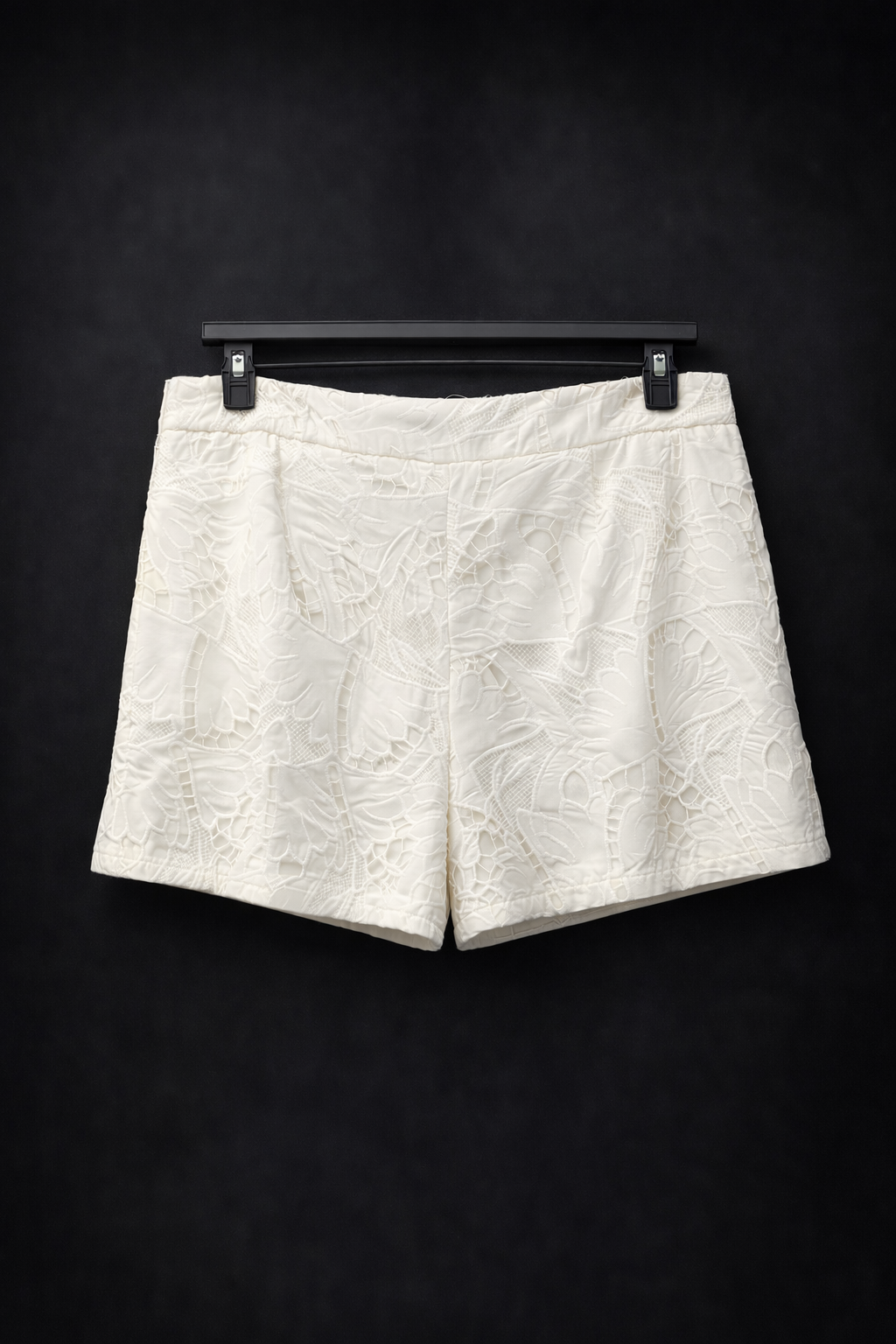 Textured Perfection Shorts