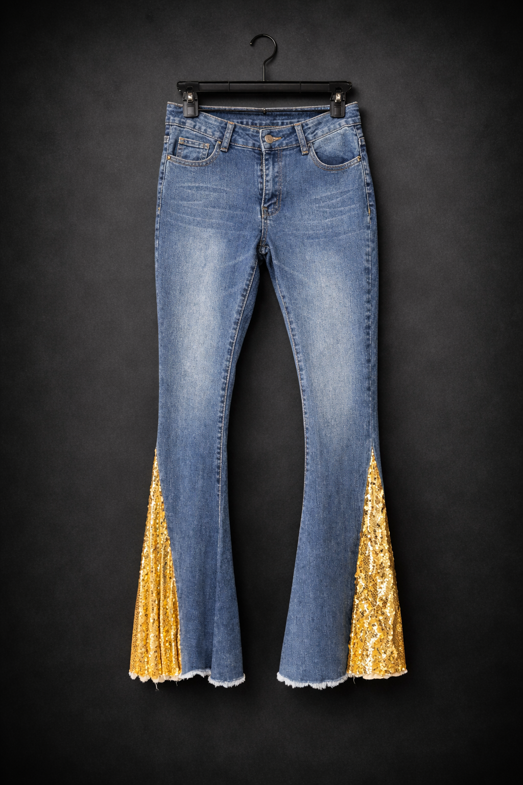 All That Glitters Flares