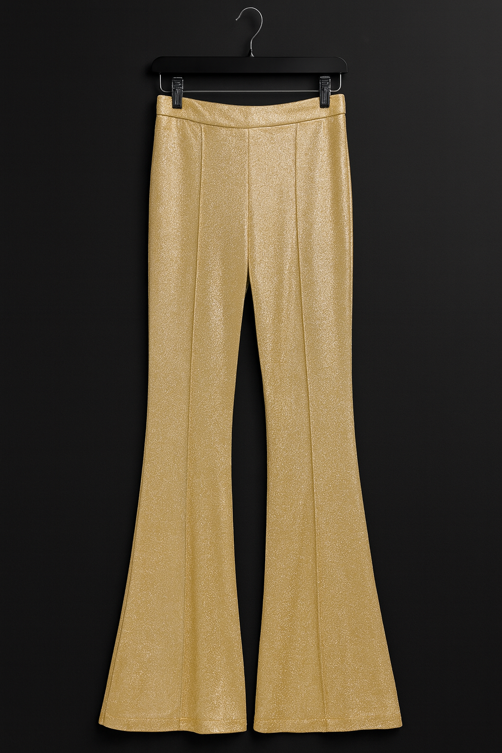 Metallic Gold Pant