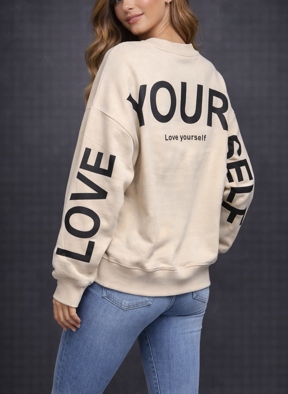 Self Love Club Sweatshirt