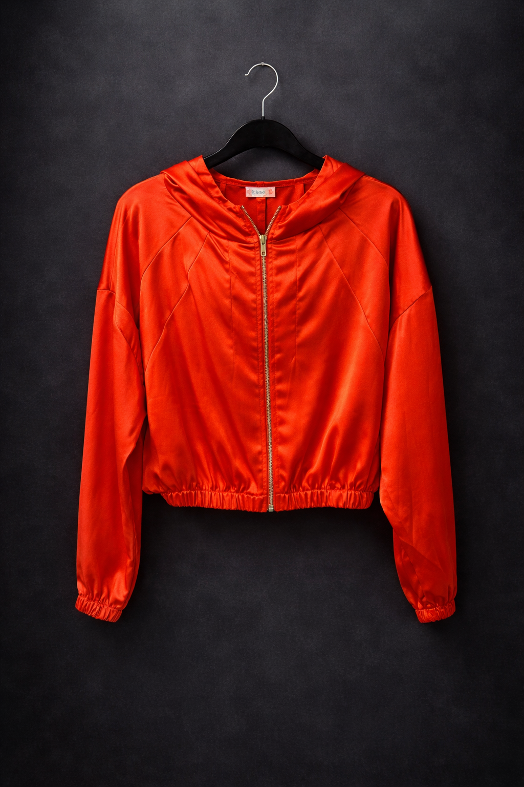 Orange You Bold Jacket