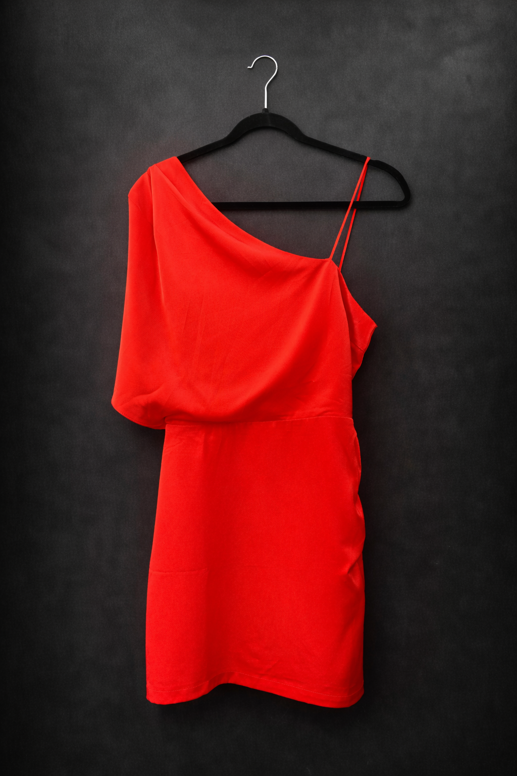 One Shoulder Wonder