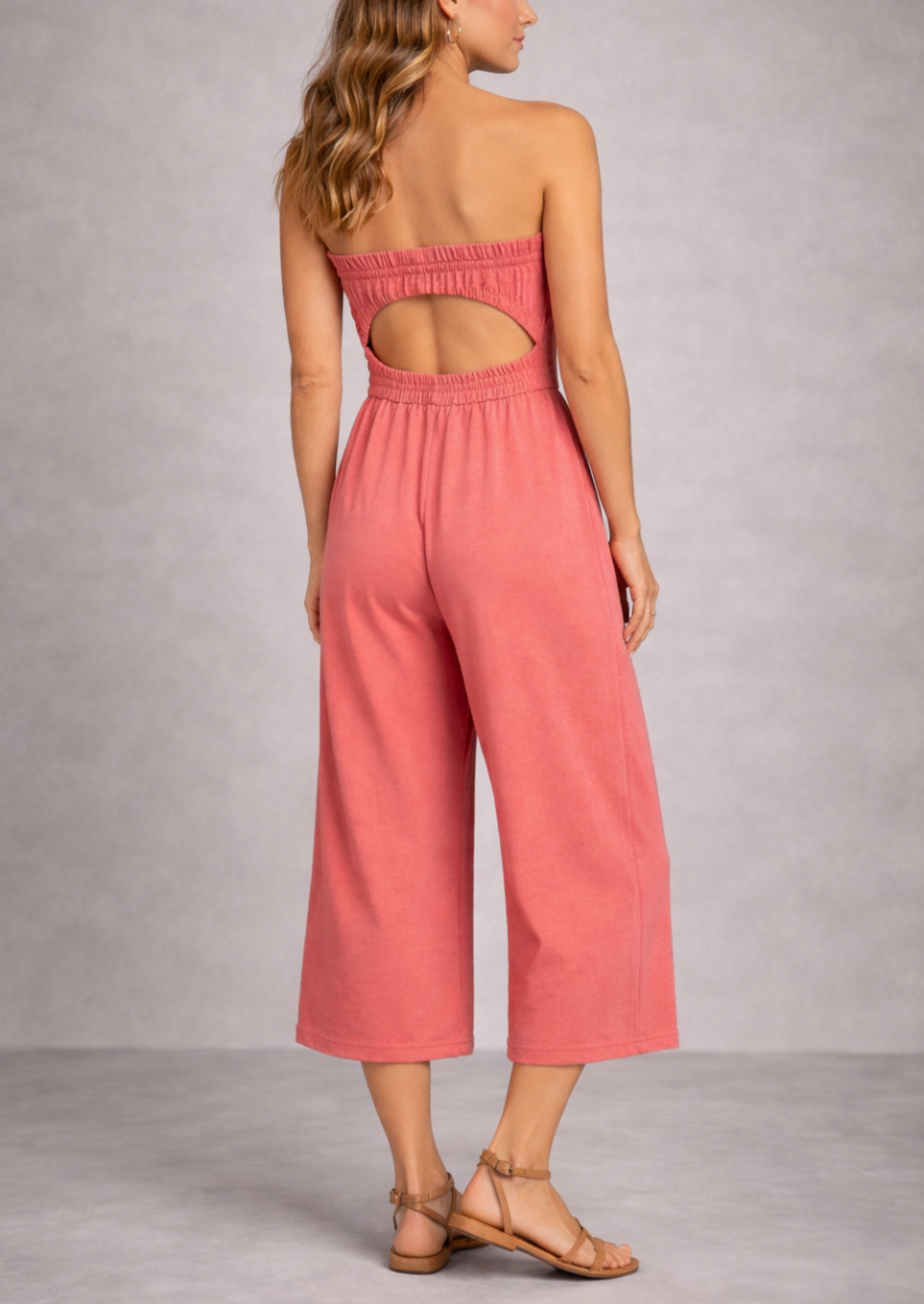 Coral Reef Jumpsuit