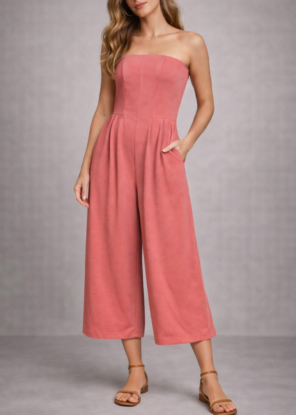 Coral Reef Jumpsuit