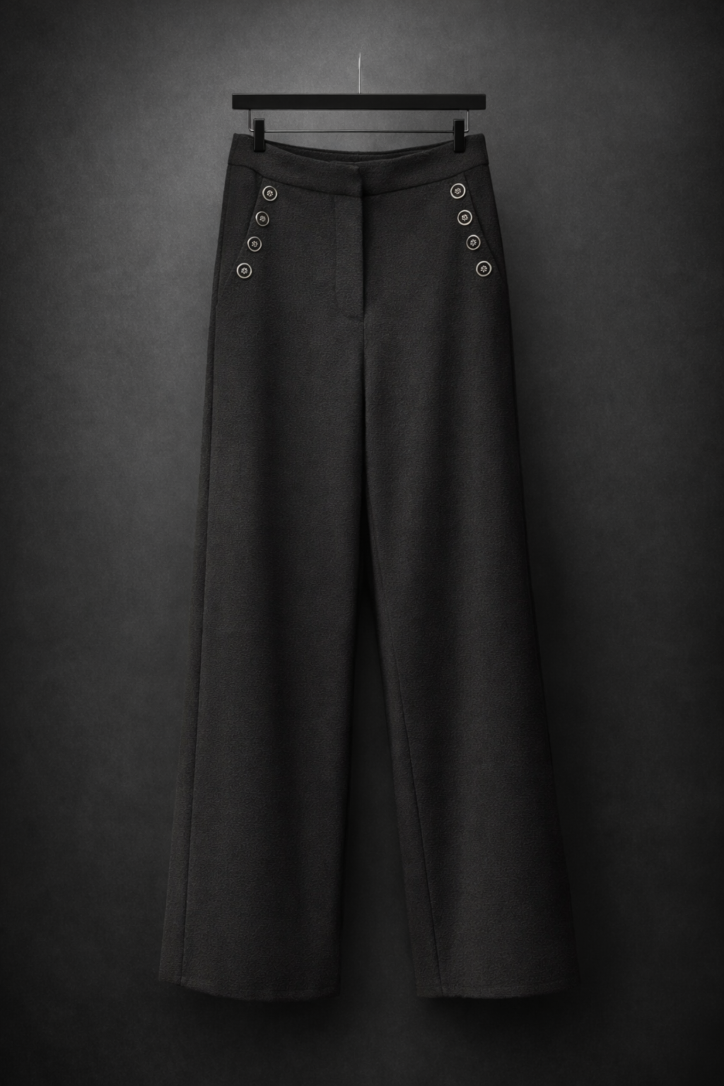 Sailor's Mouth Wide Legs