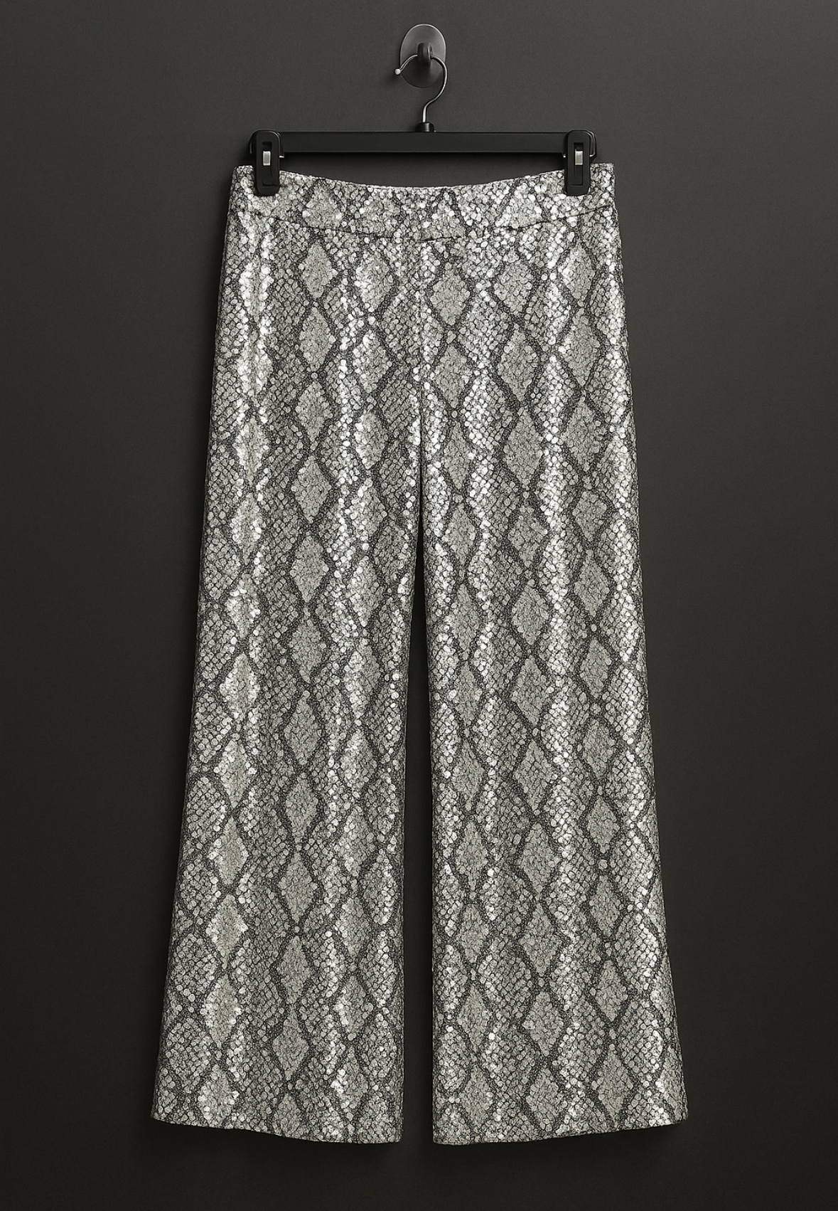 Sequin Snakeskin pant