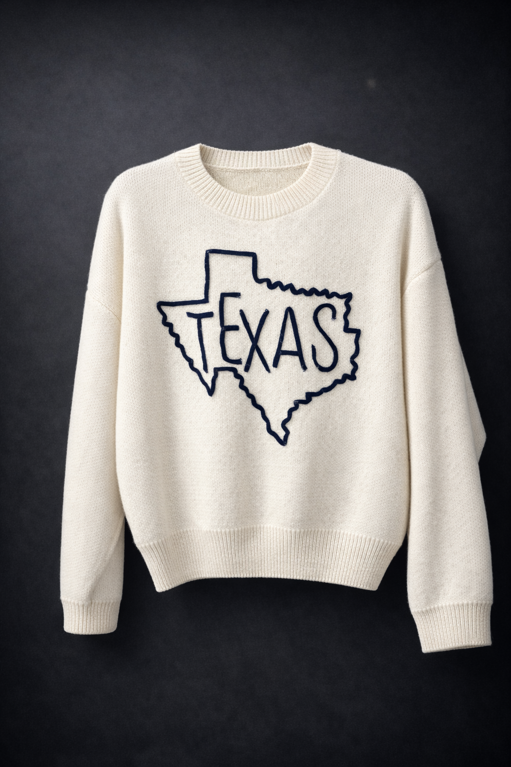 Don't Mess With Texas Sweater